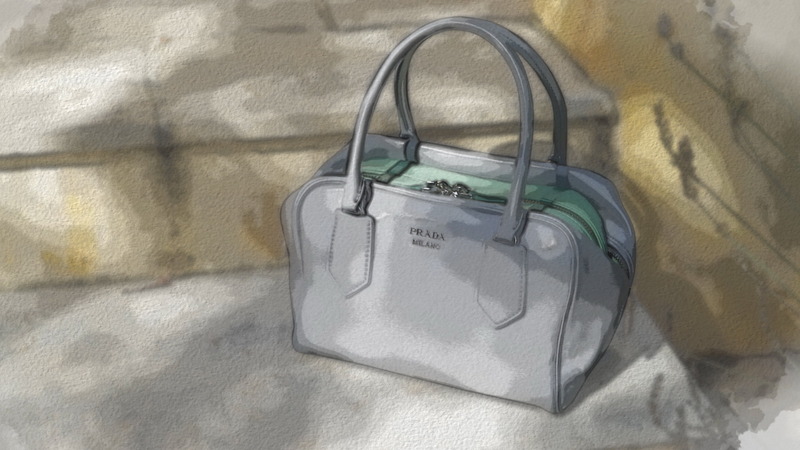 《PRADA Inside Me》動畫微電影。